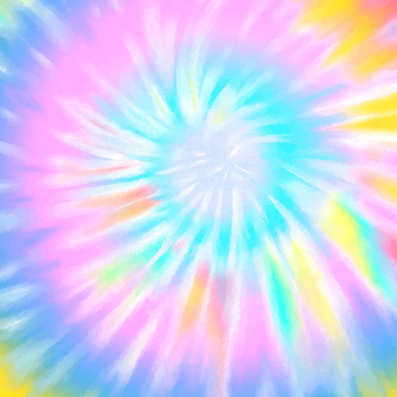 Tie Dye Tumblr Background