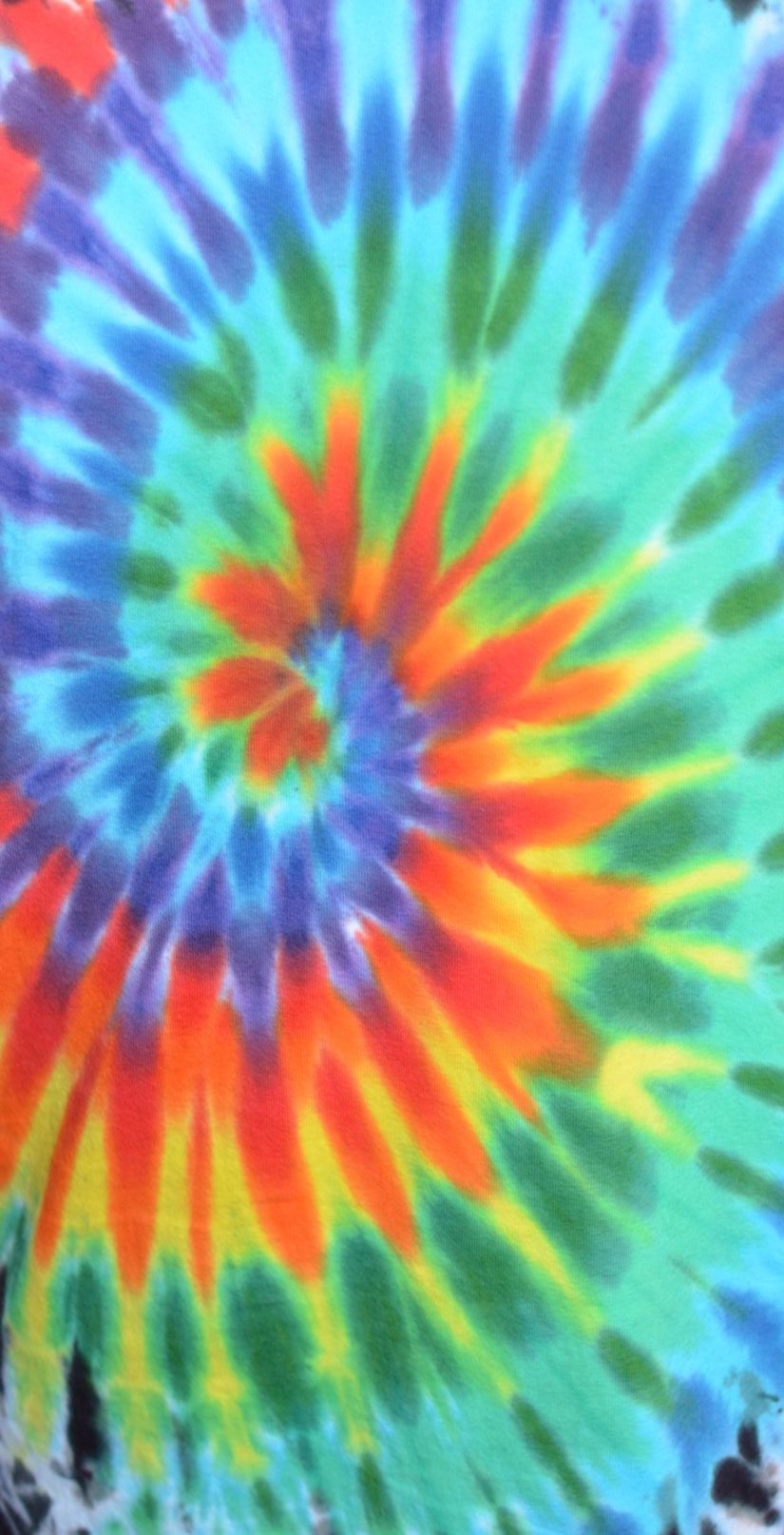 Tie Dye Tumblr Background