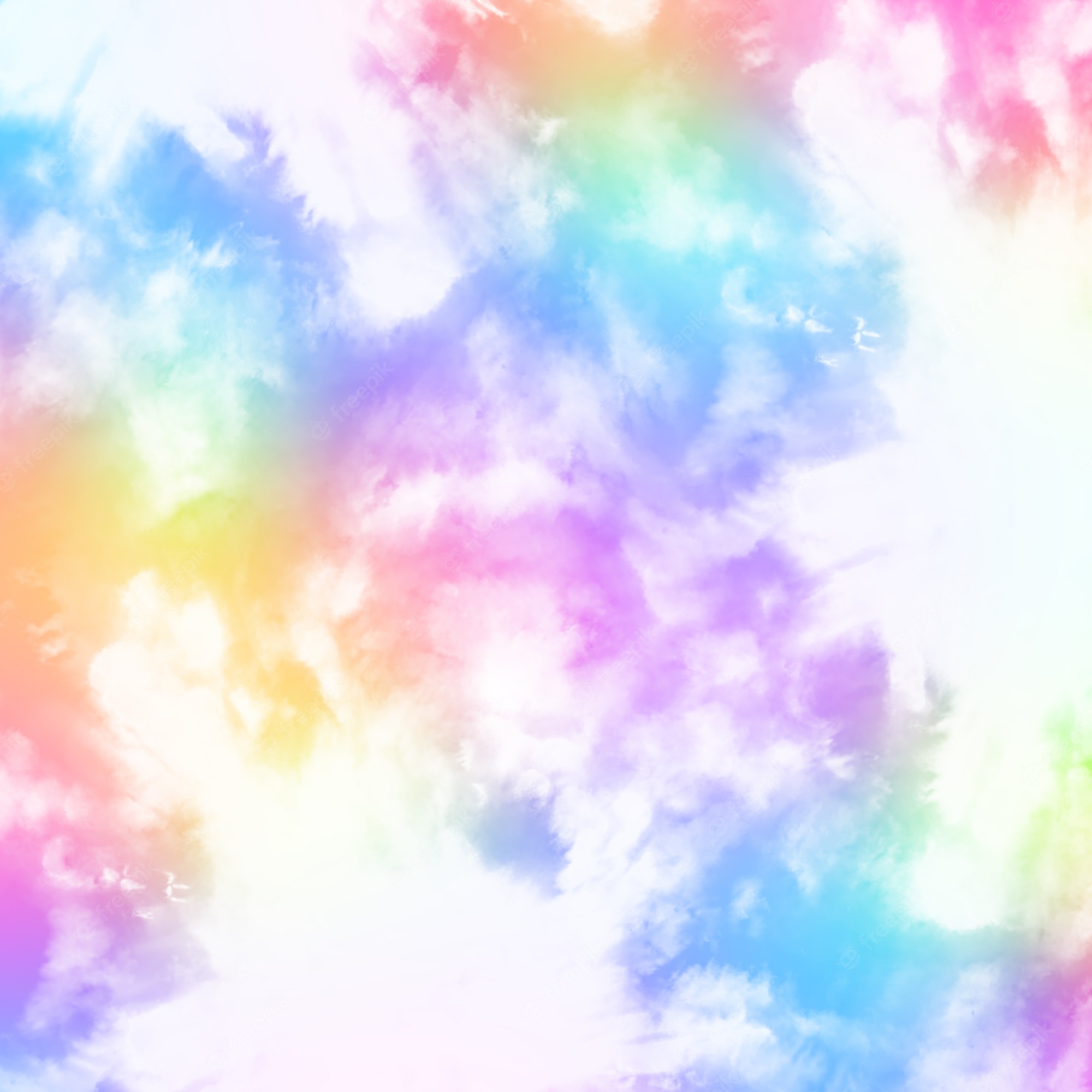 Tie Dye Tumblr Background