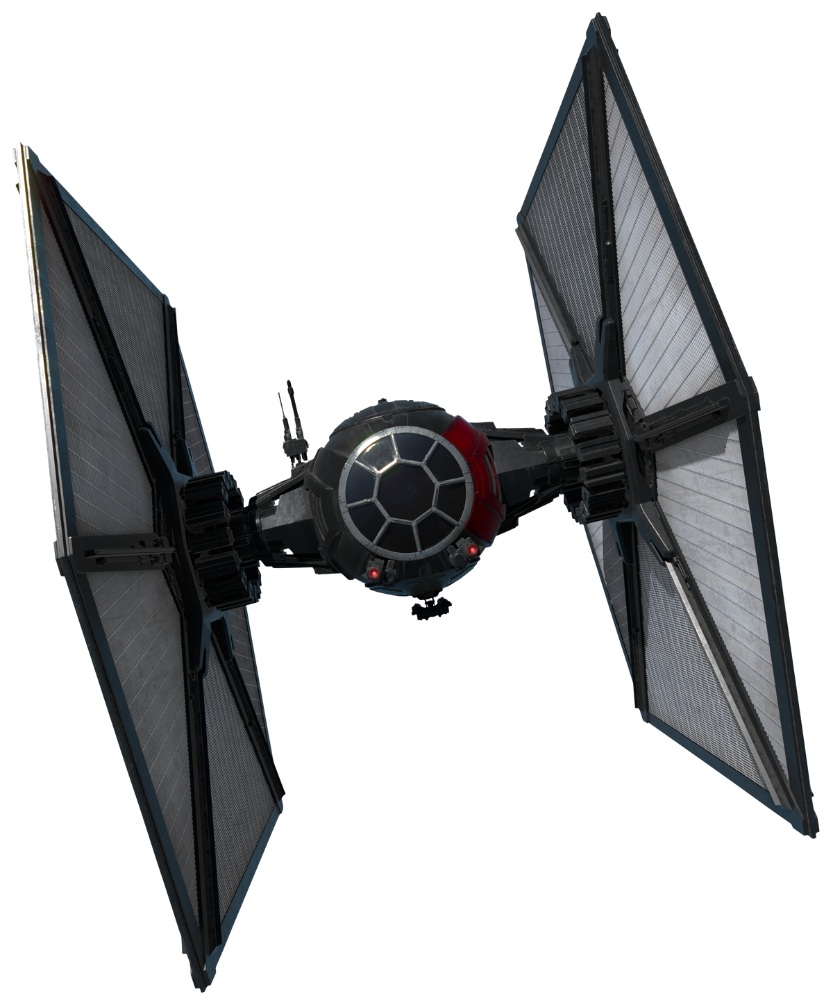 Tie Fighter Background