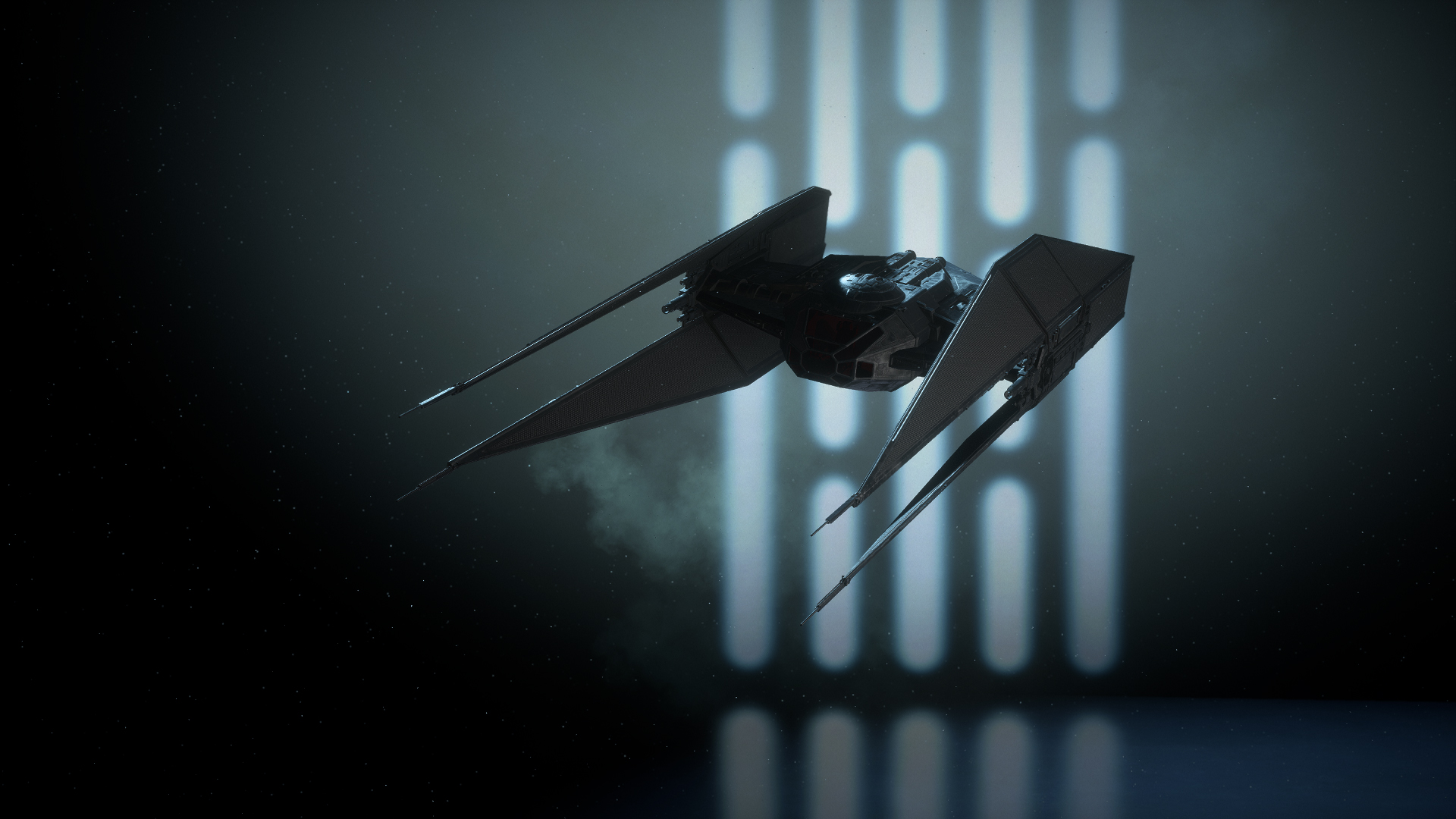 Tie Fighter Background