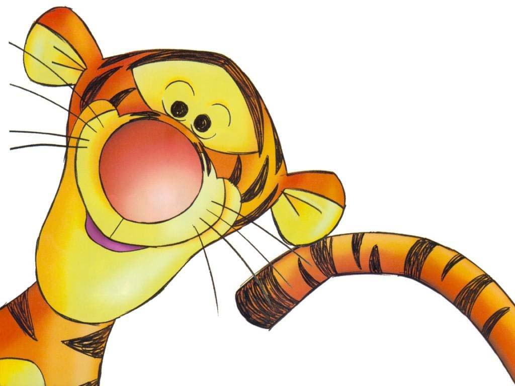 Tigger Background