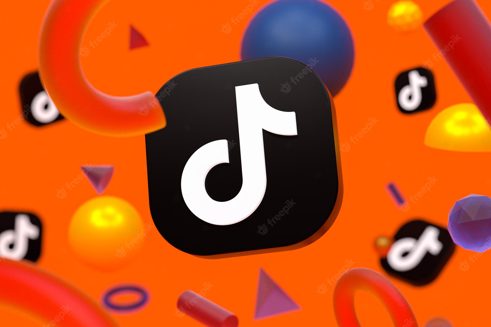 Tiktok Background