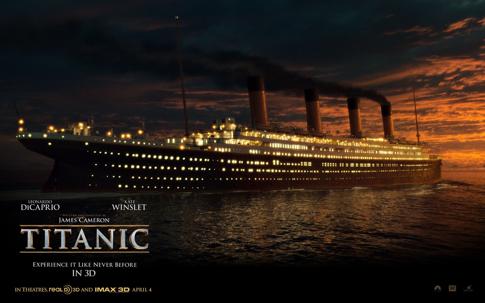 Titanic Backgrounds