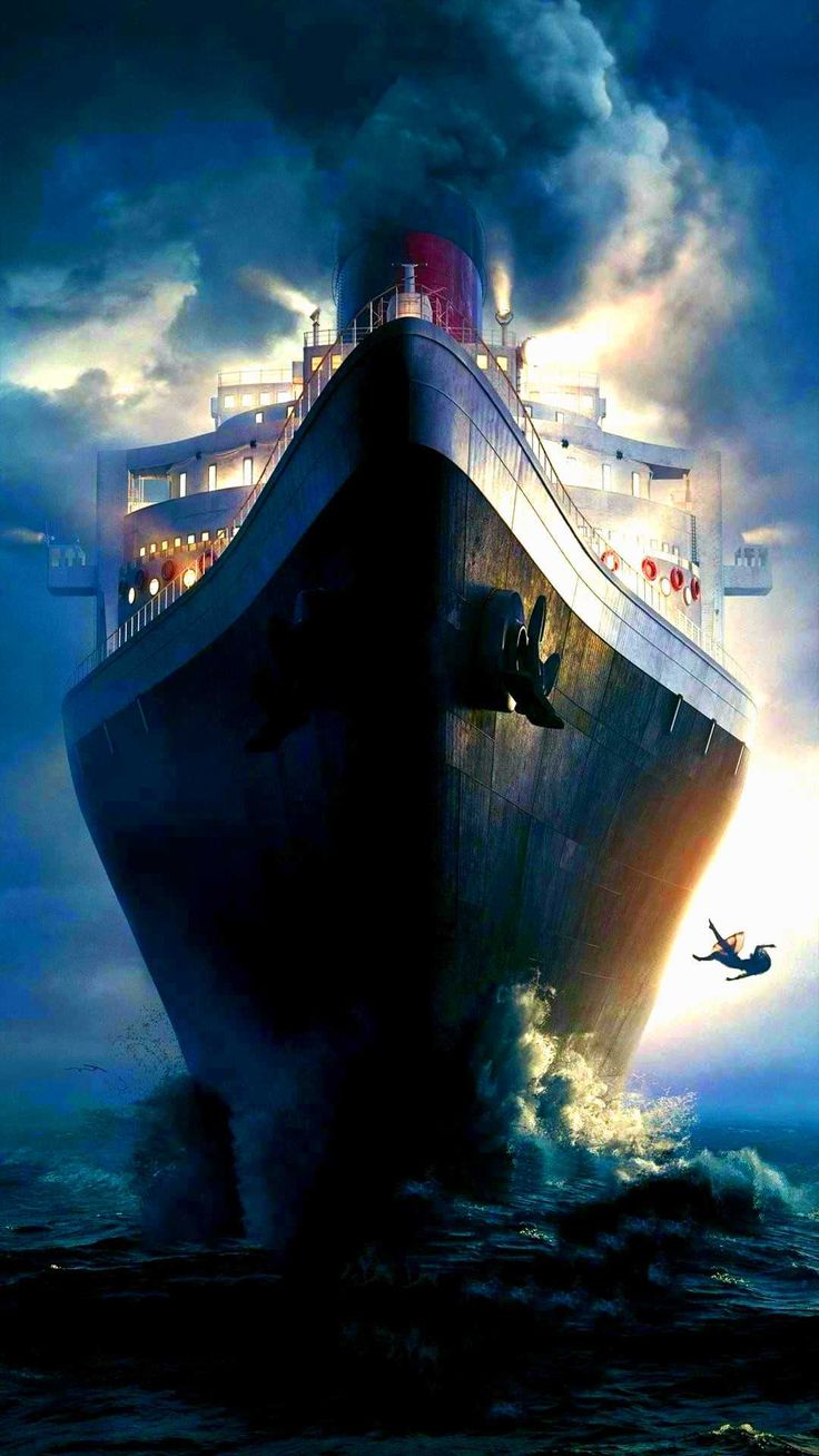 Titanic Backgrounds