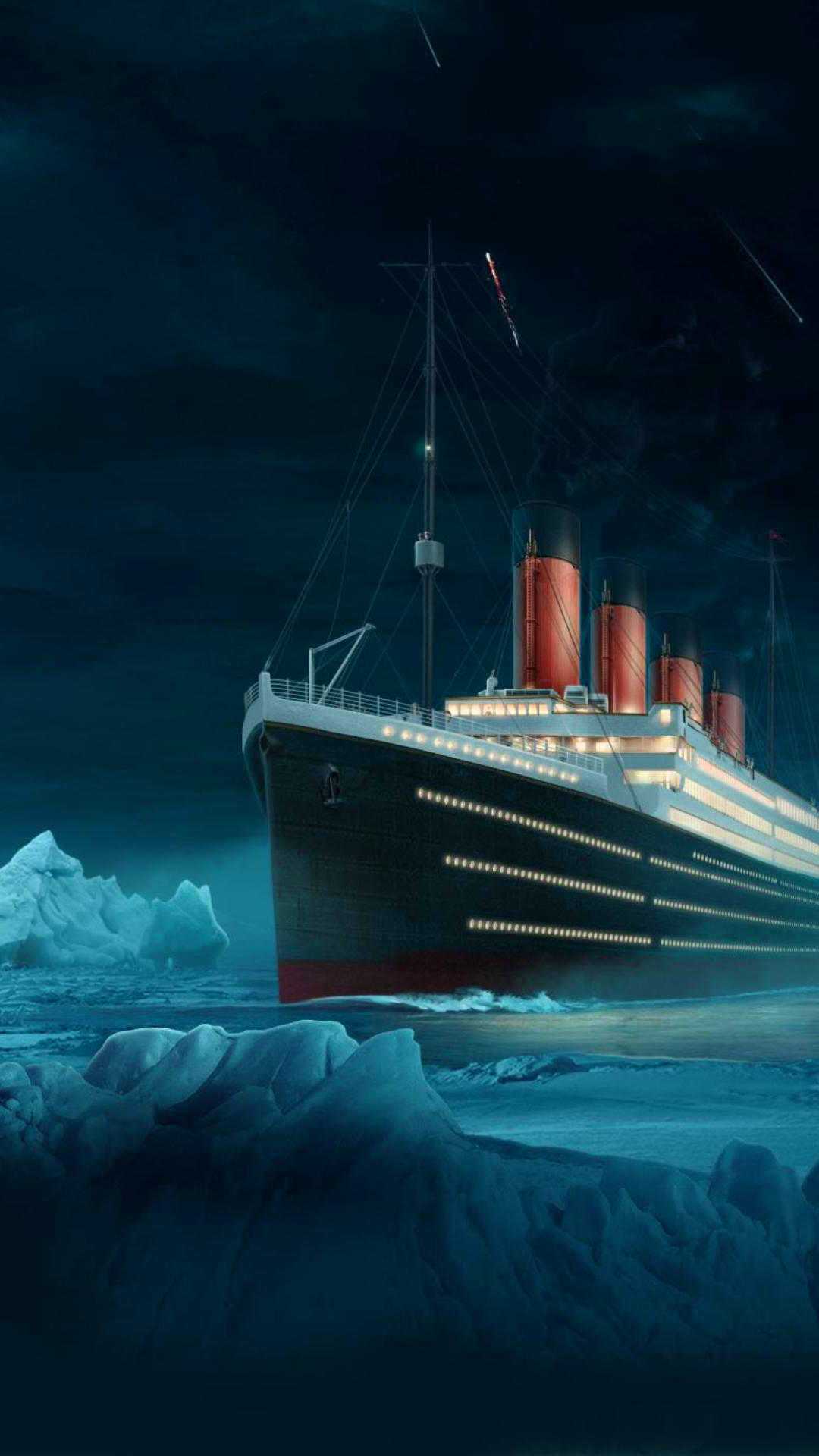 Titanic Backgrounds