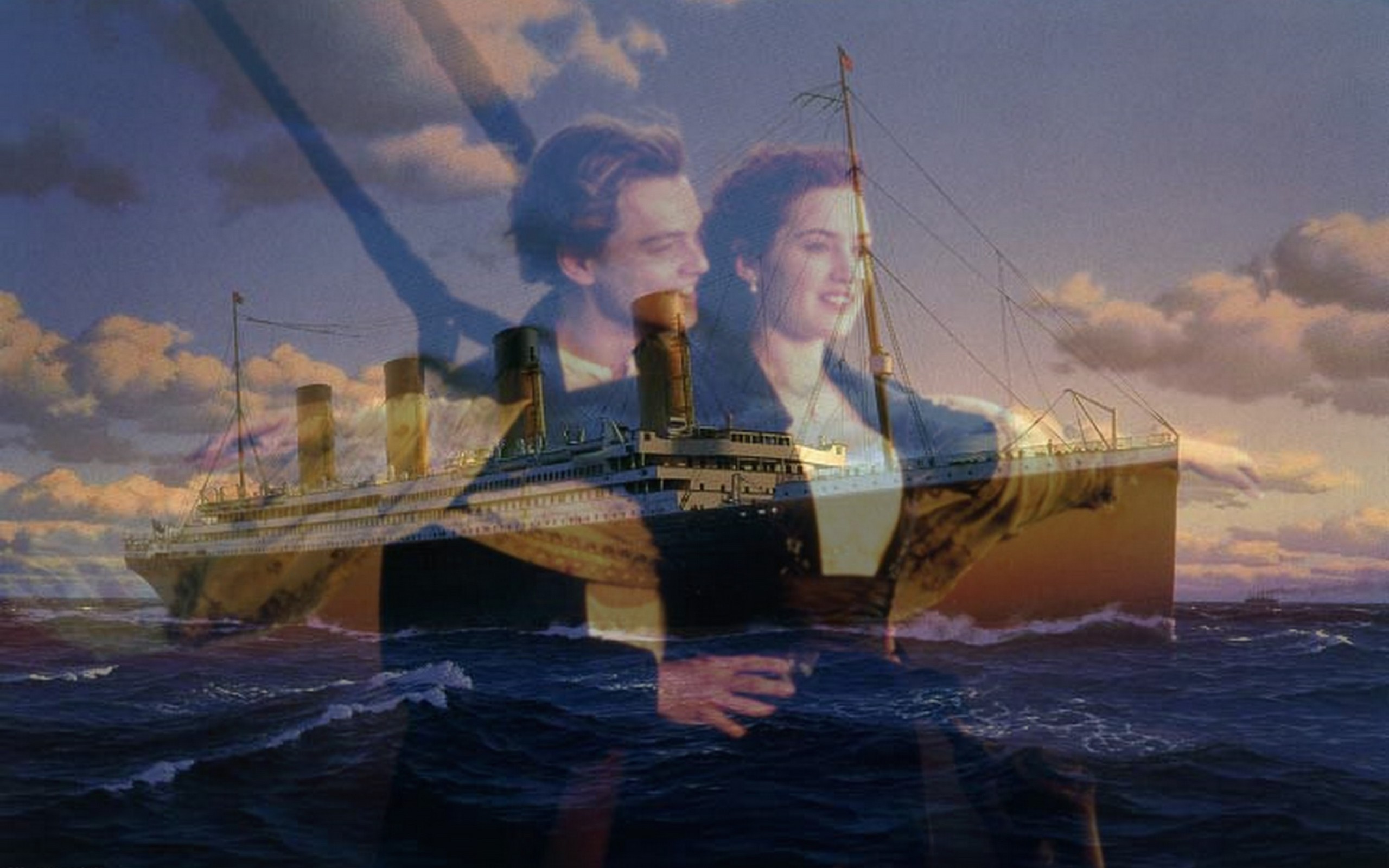 Titanic Backgrounds