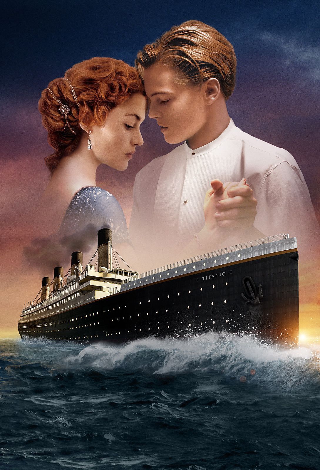 Titanic Backgrounds