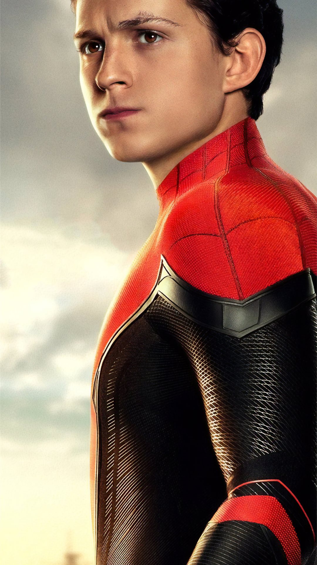 Tom Holland Phone Background