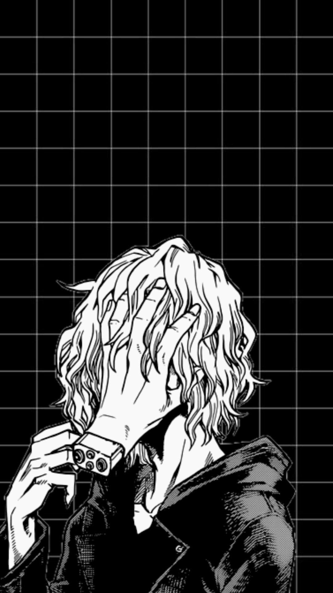 Tomura Shigaraki Background