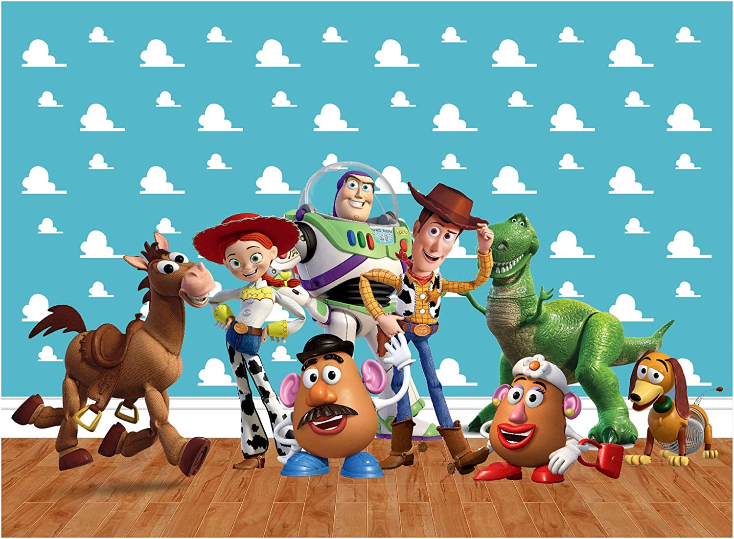 Toy Story Background