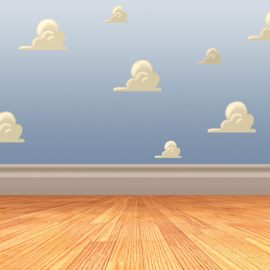 Toy Story Background