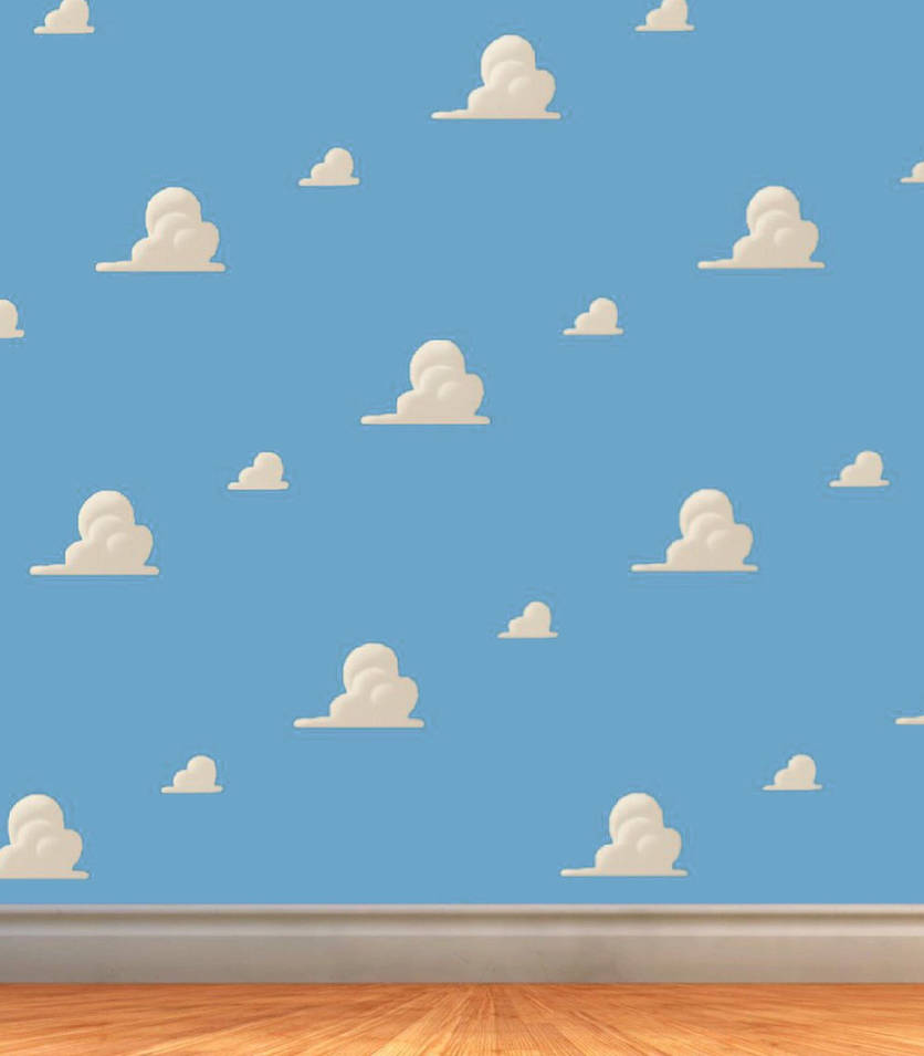 Toy Story Background