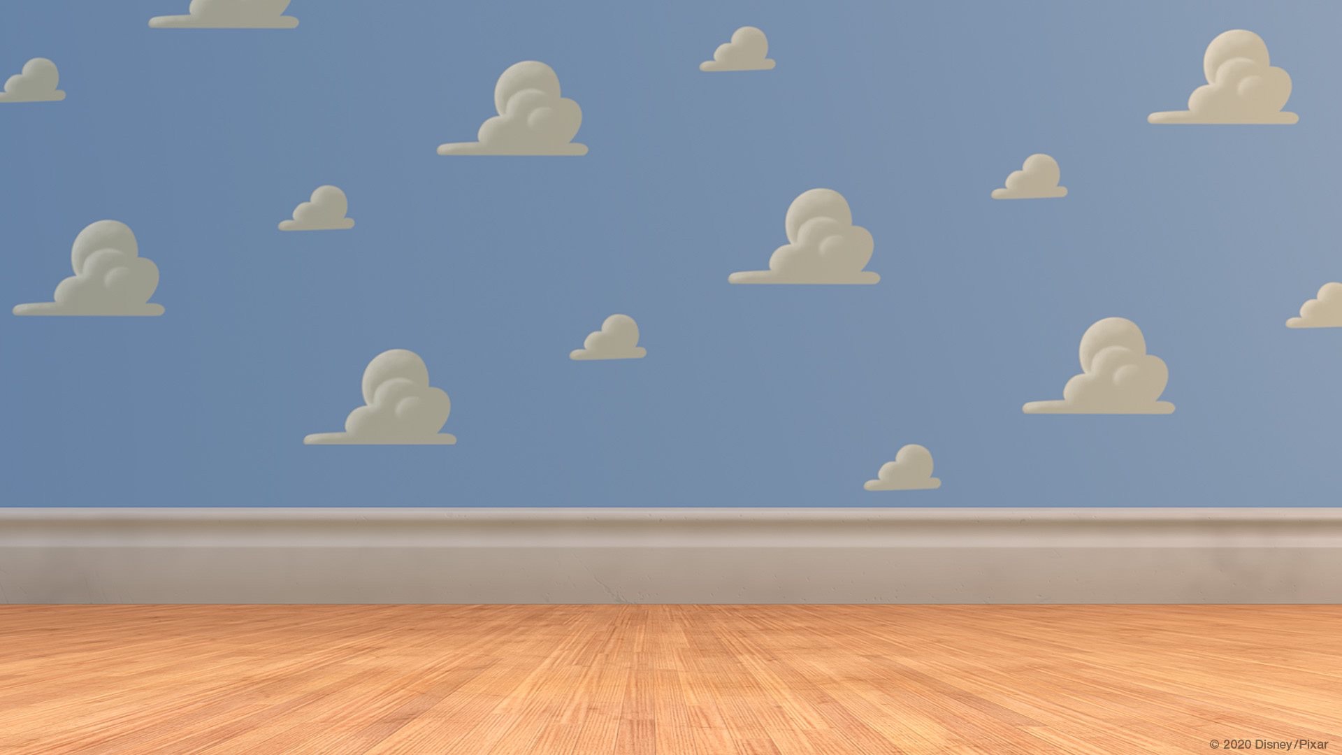 Toy Story Background