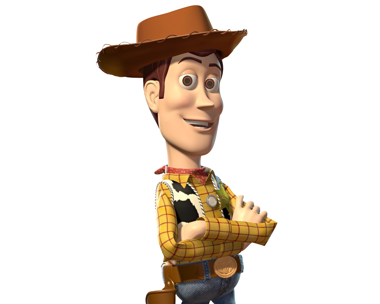 Toy Story Woody Background