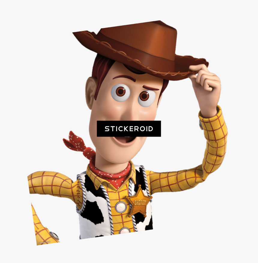 Toy Story Woody Background