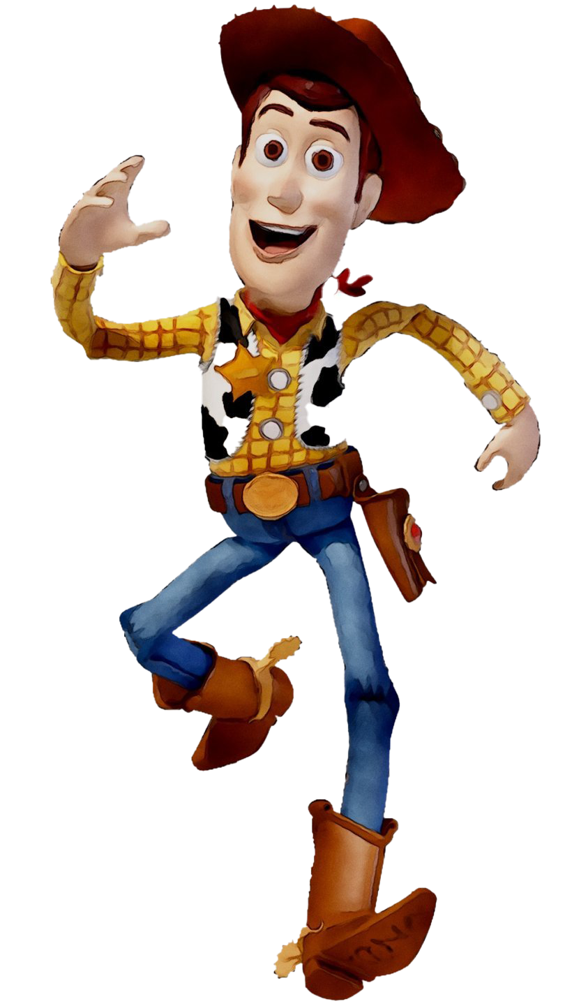 Toy Story Woody Background