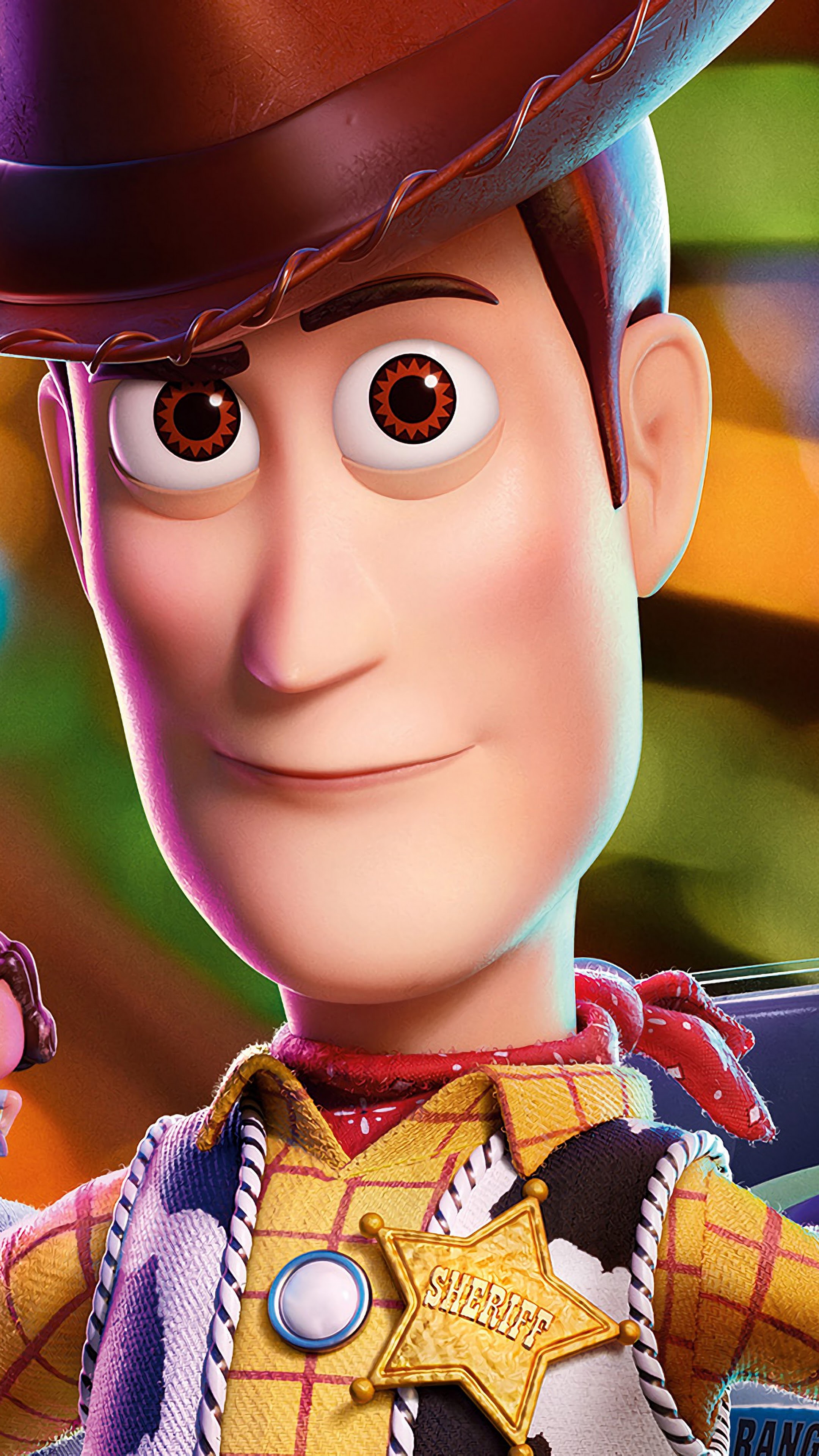 Toy Story Woody Background