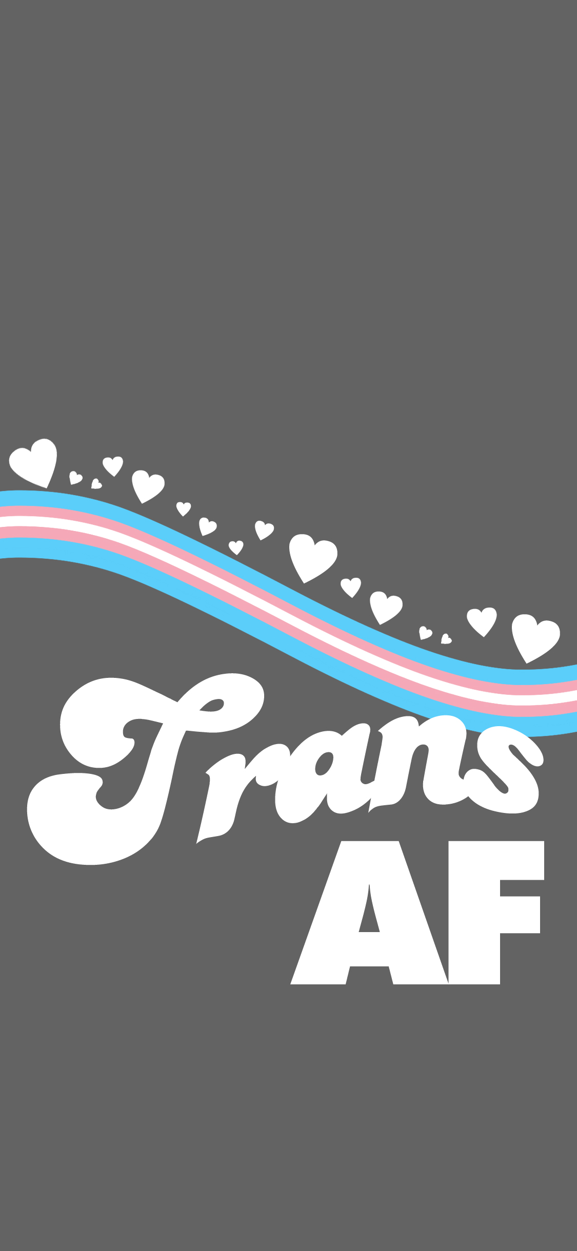 Trans Phone Background