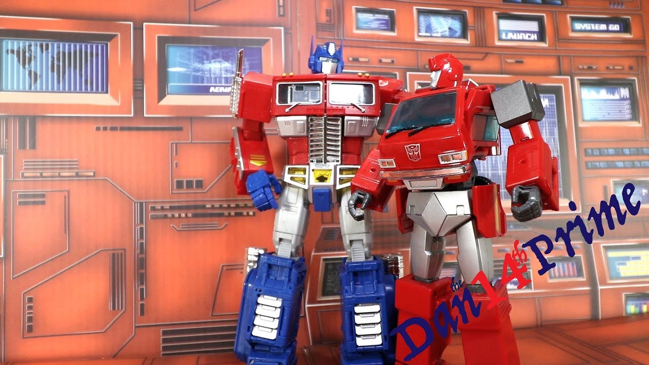 Transformers Display Background