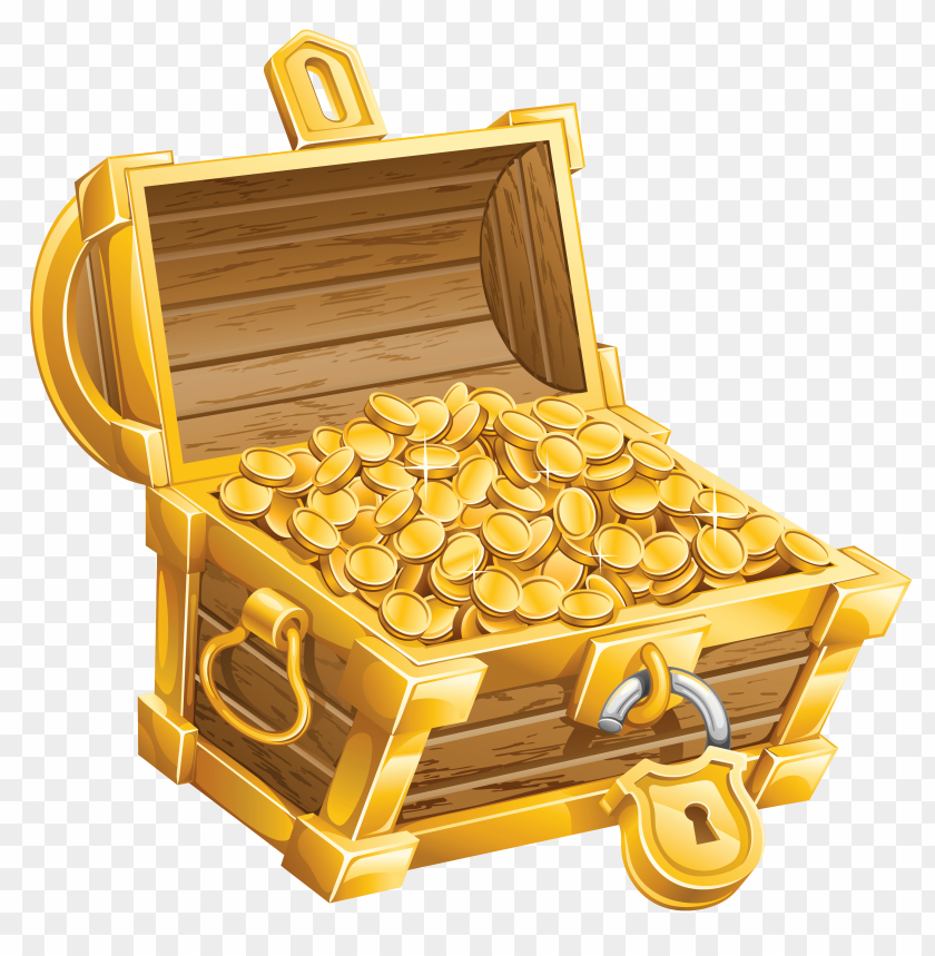 Treasure Background