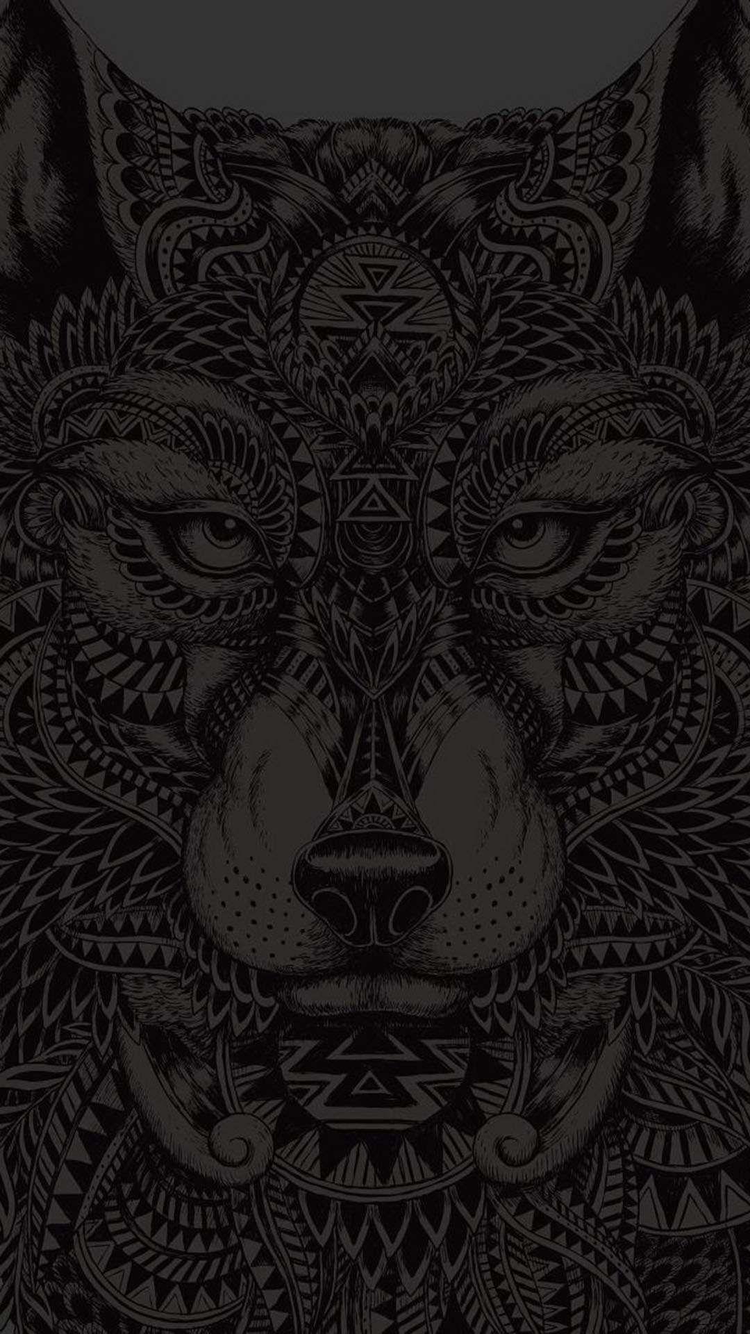 Tribal Iphone Backgrounds