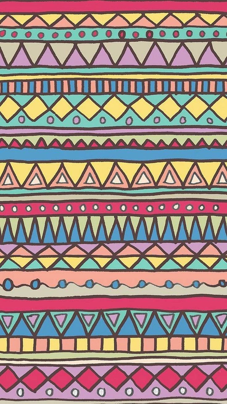 Tribal Prints Background