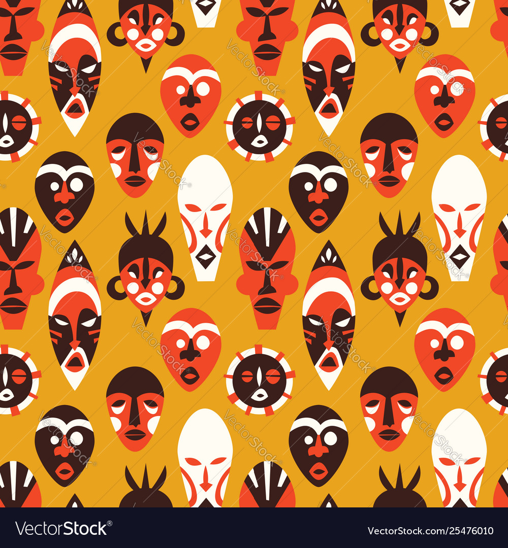 Tribal Prints Background