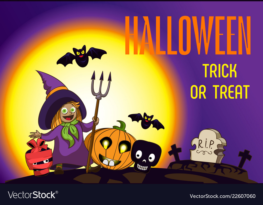 Trick Backgrounds