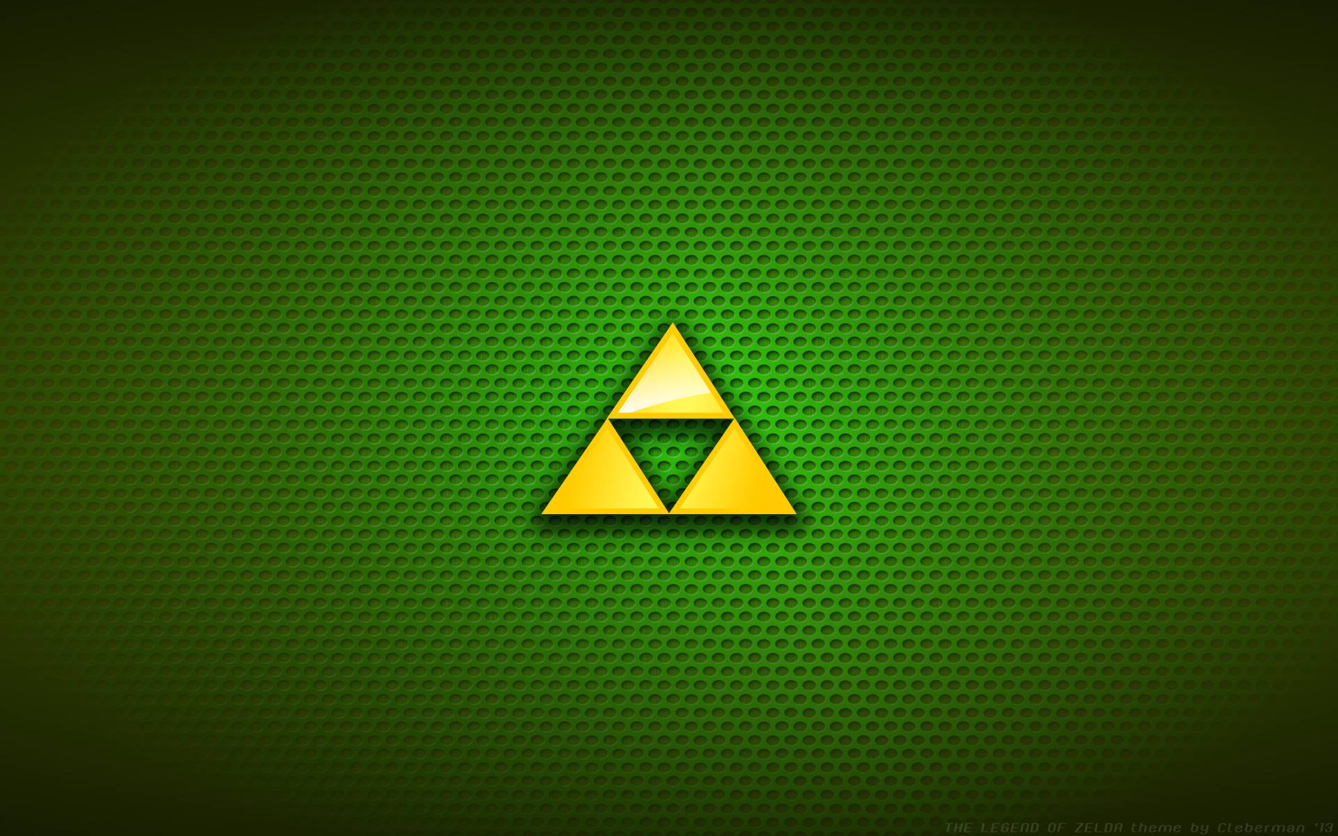 Triforce Backgrounds