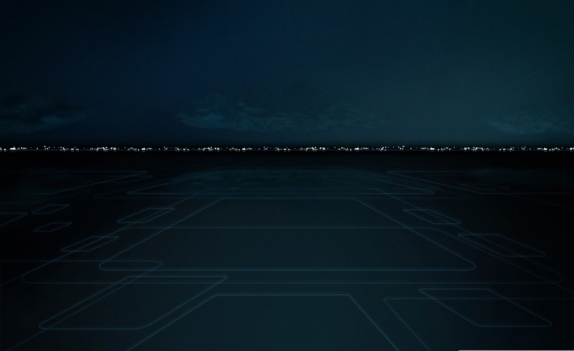 Tron Background