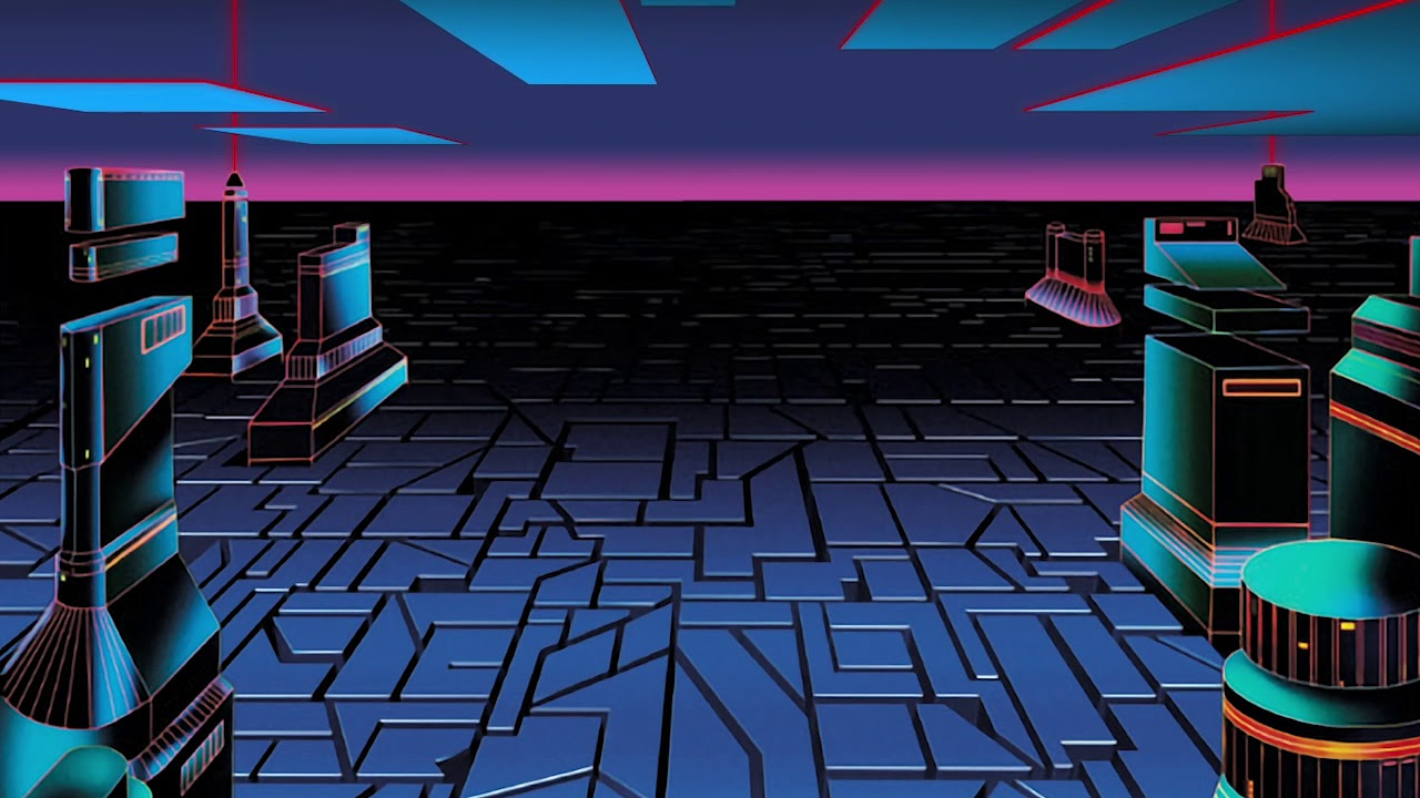 Tron Background