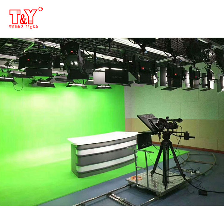 Tv Studio Background