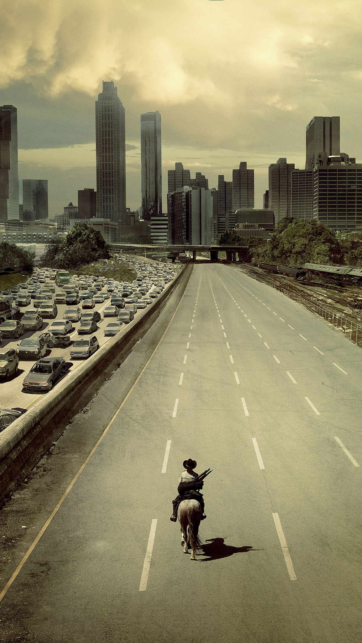 Twd Background