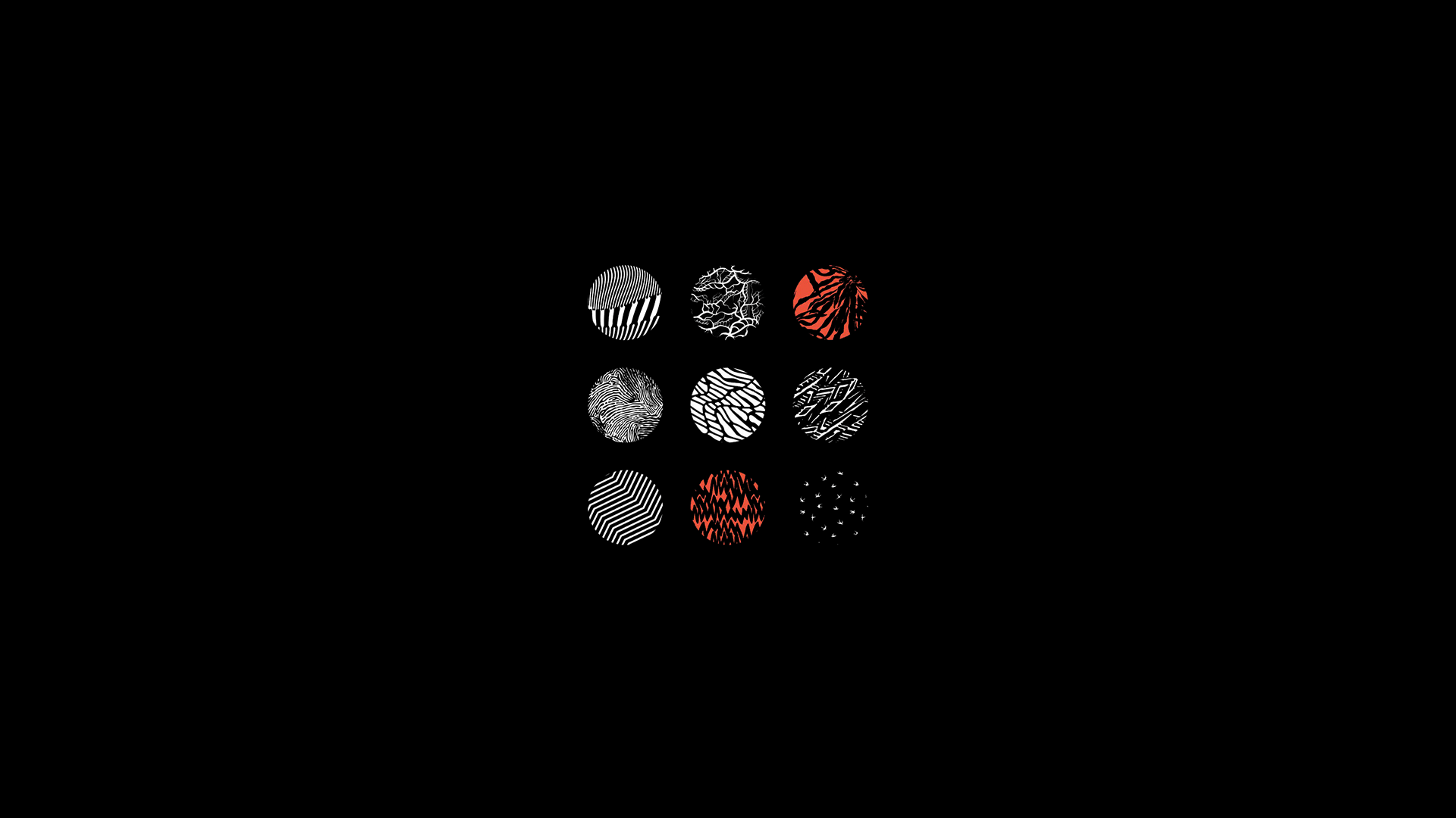 Twenty One Pilots Laptop Background