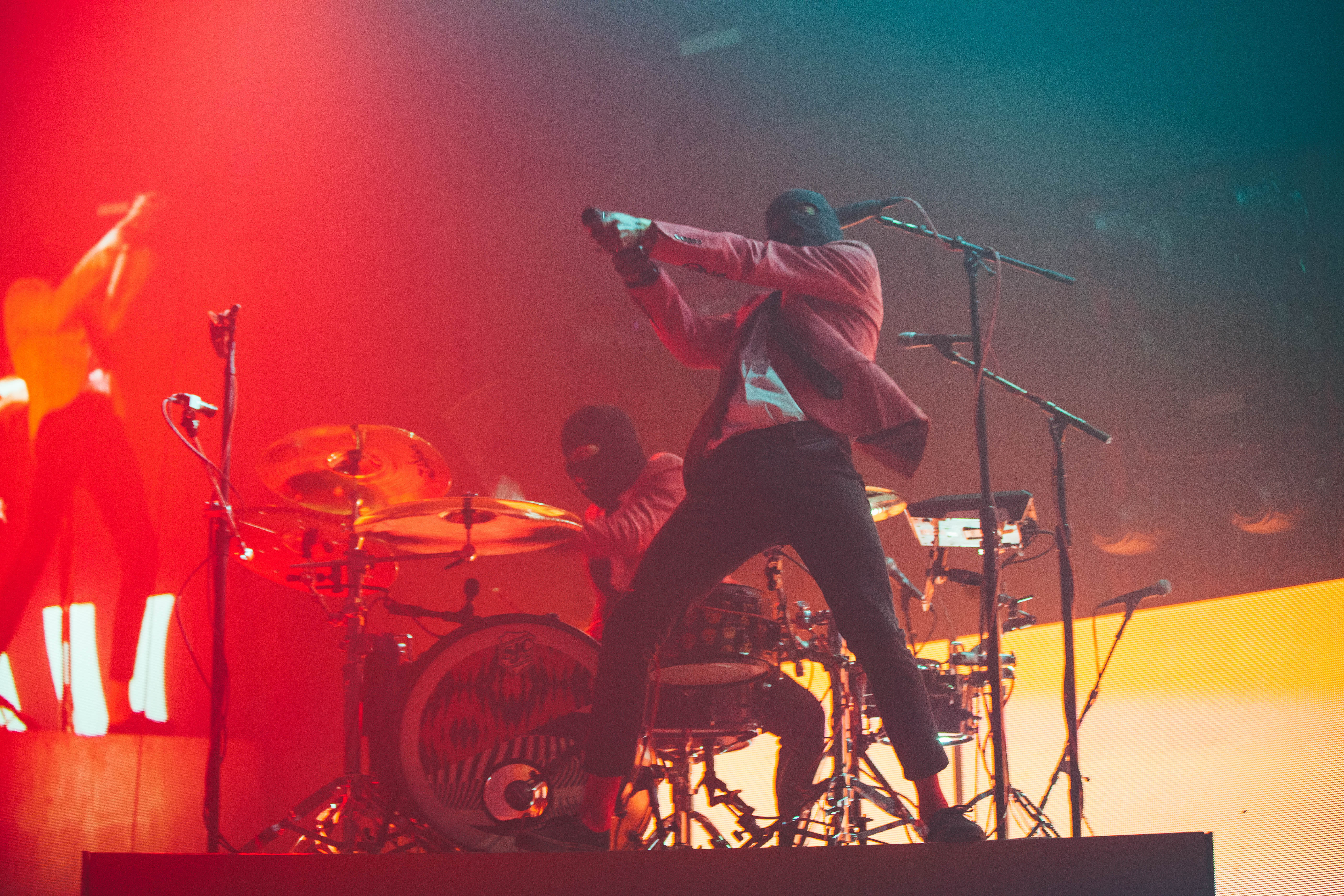 Twenty One Pilots Laptop Background