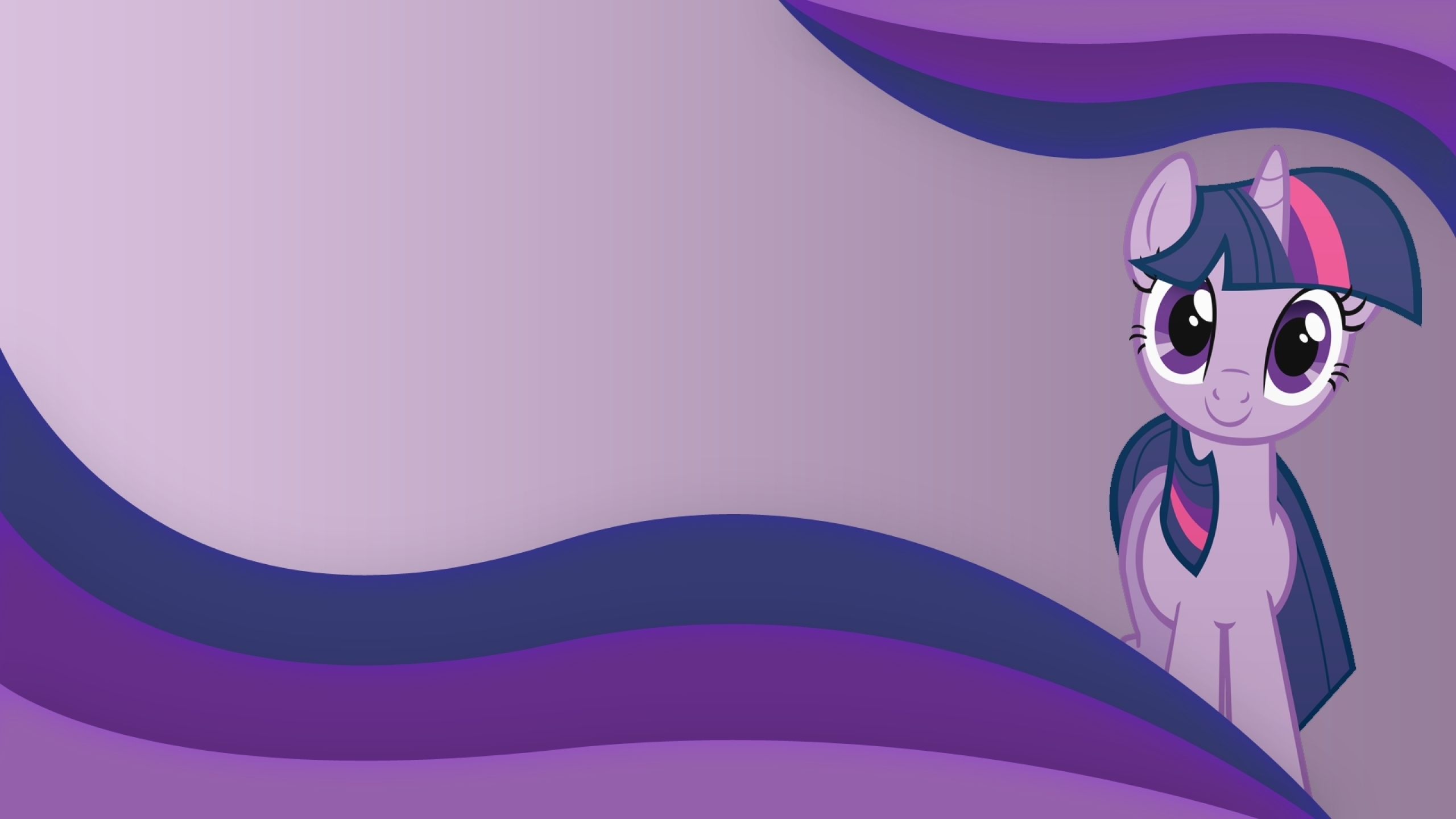 Twilight Sparkle Background