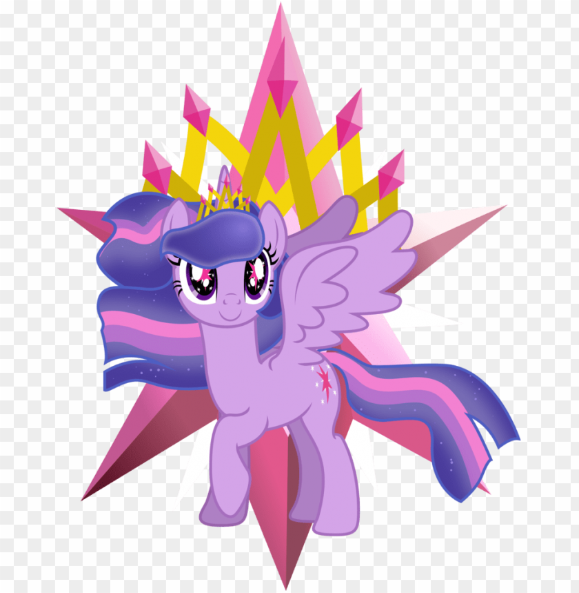 Twilight Sparkle Background