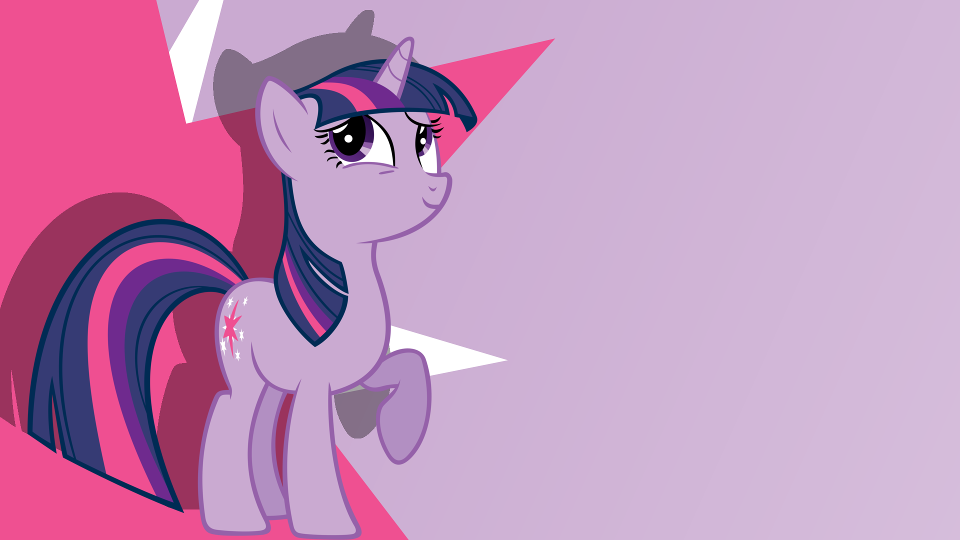 Twilight Sparkle Background