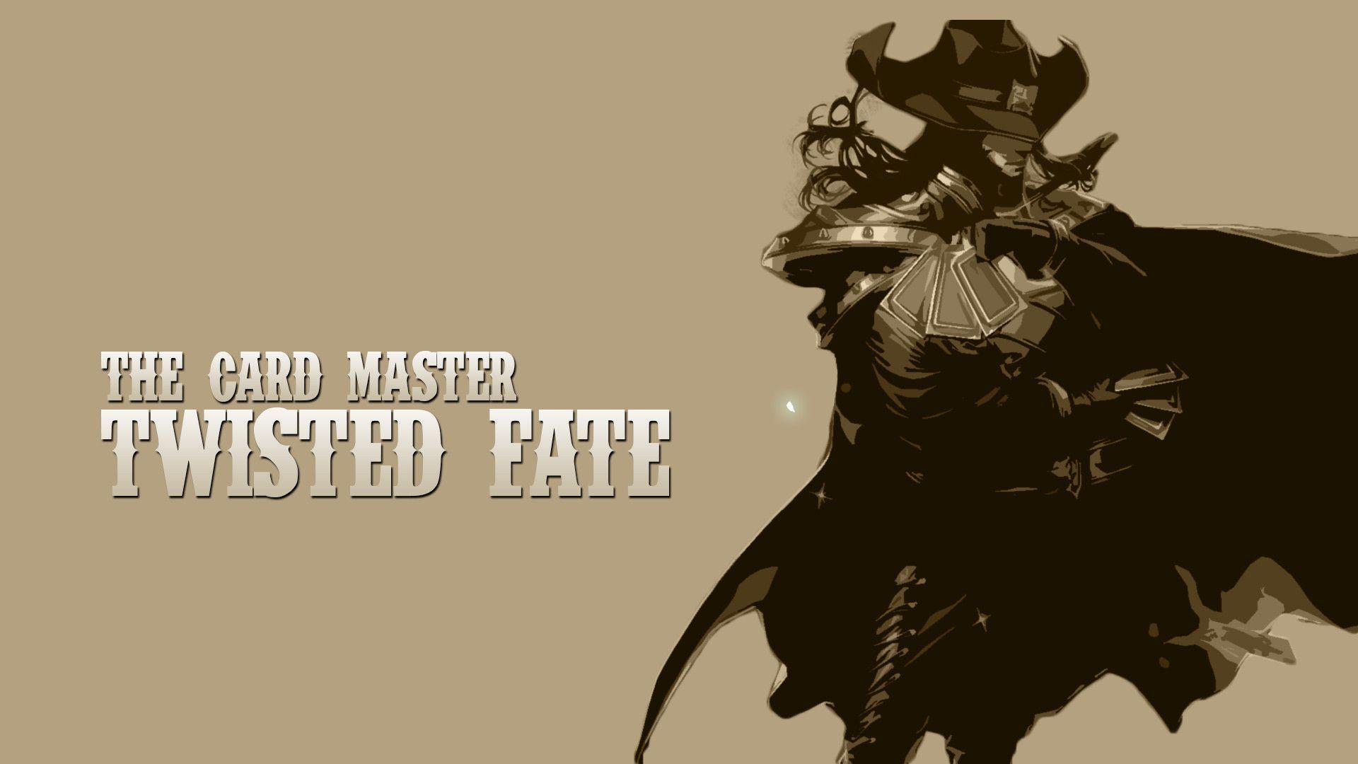 Twisted Fate Background