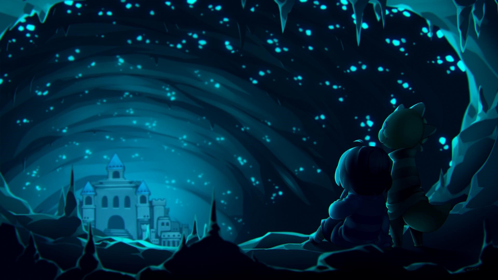 Undertale Background