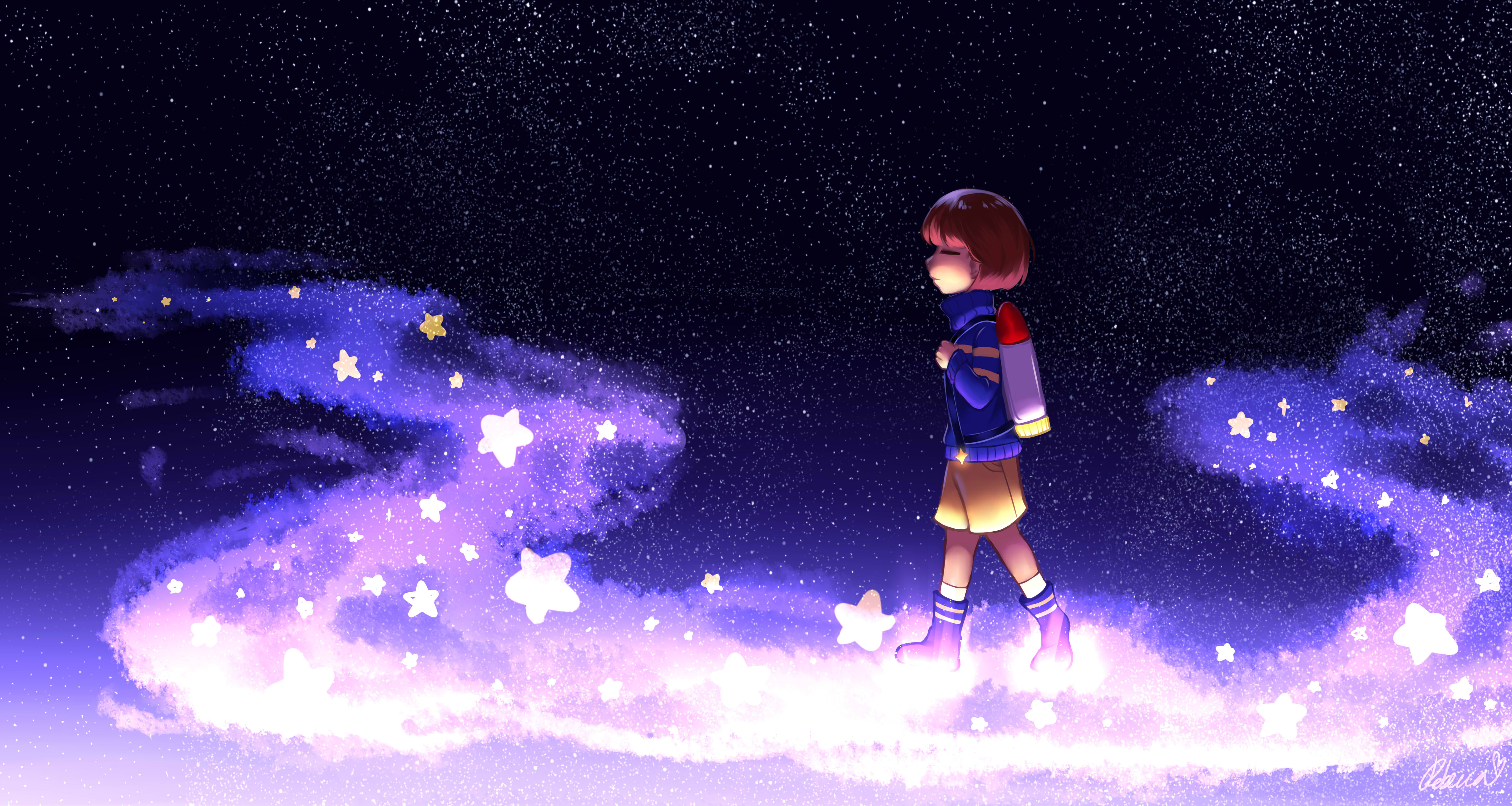 Undertale Background