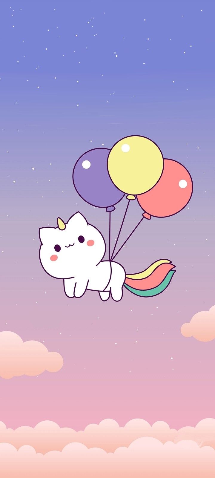 Unicorn Cat Backgrounds