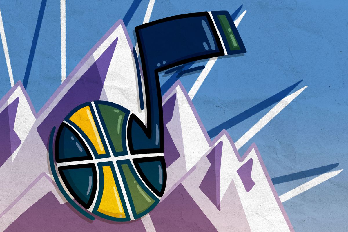 Utah Jazz Background