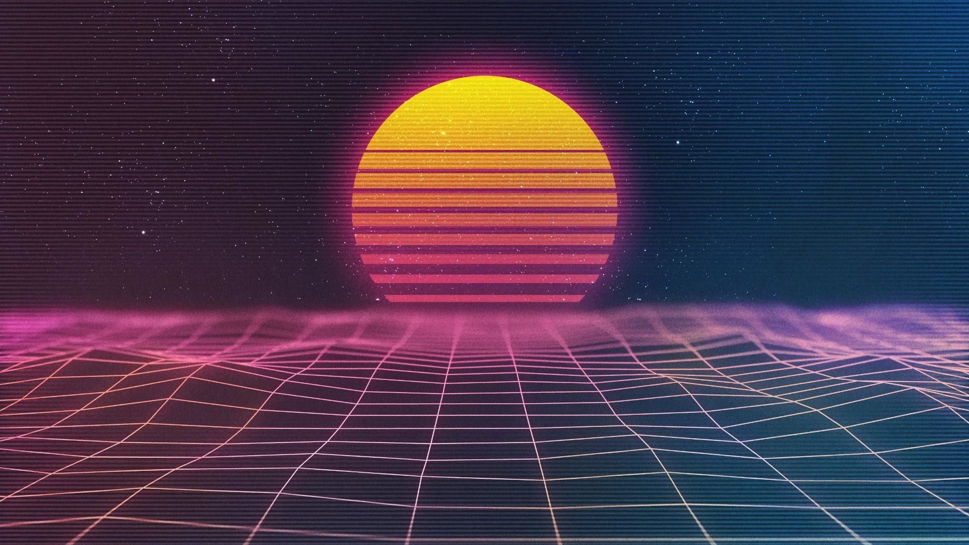 Vaporwave Steam Backgrounds