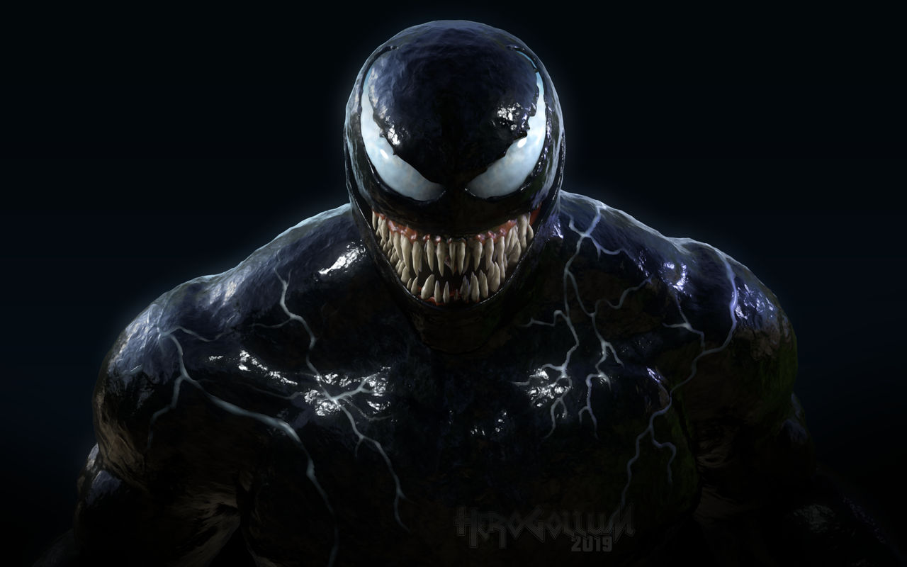 Venom Background