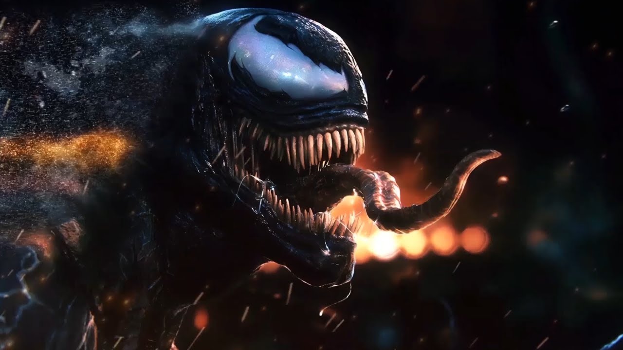 Venom Background