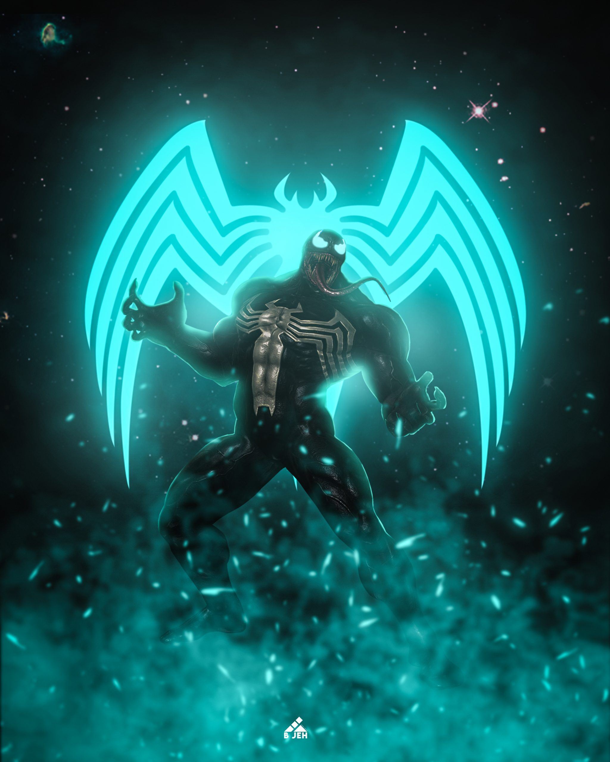 Venom Background