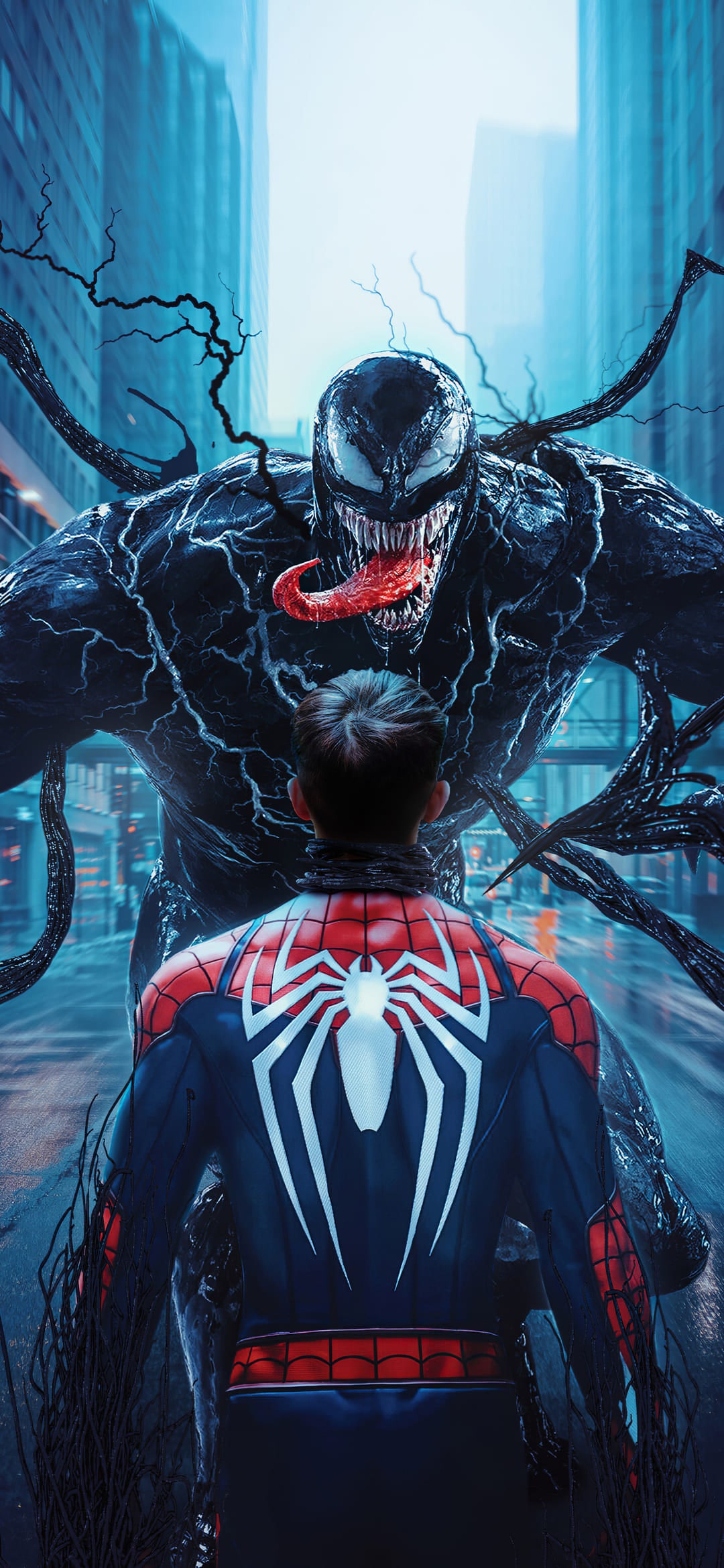 Venom Background