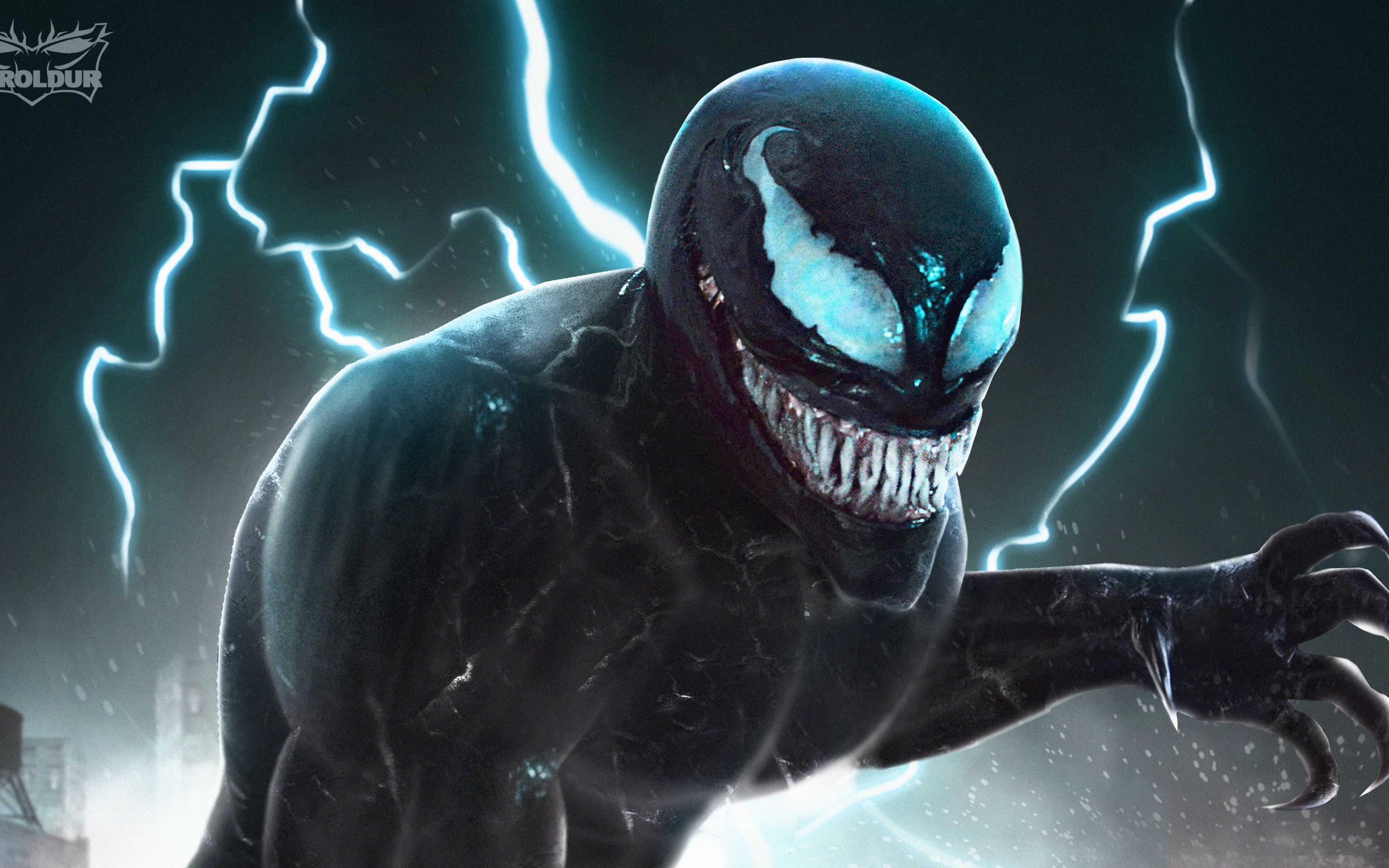 Venom Background